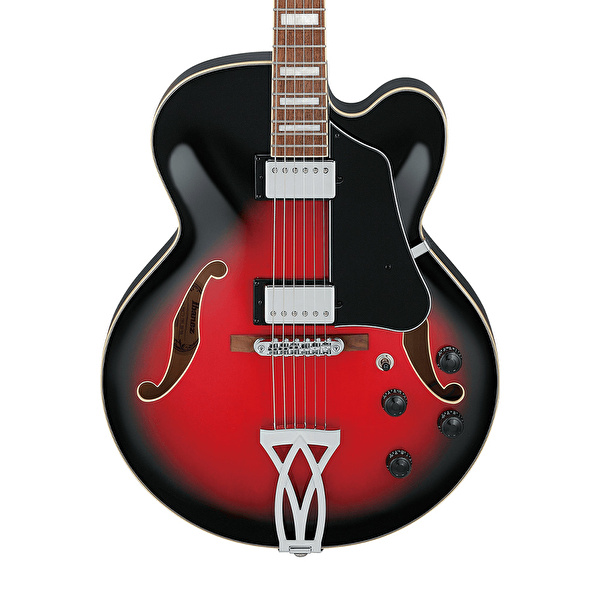Ibanez AF75-TRS Artcore AF Serisi Hollow Body Elektro Gitar